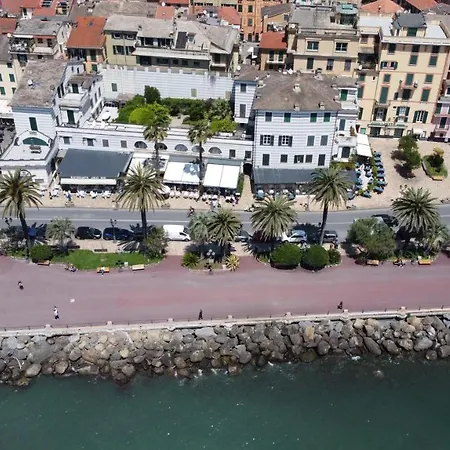 Apartamento Casa Garibalda - Seafronf *