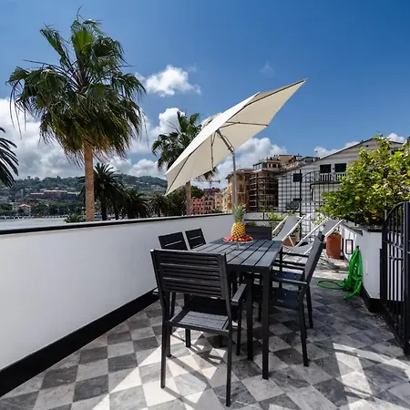 Apartamento Casa Garibalda - Seafronf