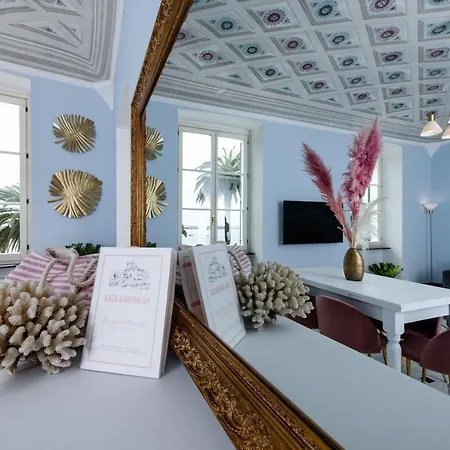 Casa Garibalda - Seafronf * Rapallo