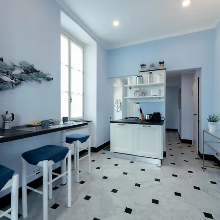 Casa Garibalda - Seafronf Apartamento Rapallo