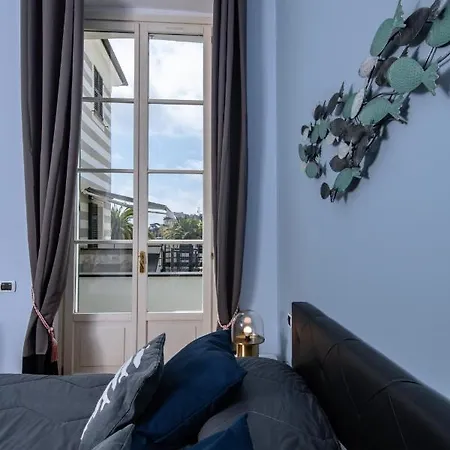 Apartamento Casa Garibalda - Seafronf