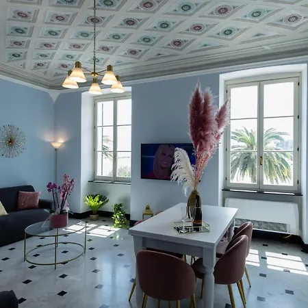 Apartamento Casa Garibalda - Seafronf