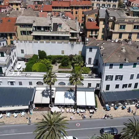 Casa Garibalda - Seafronf Рапалло