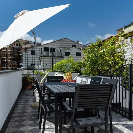 公寓 Casa Garibalda - Seafronf *