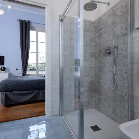 公寓 Casa Garibalda - Seafronf *