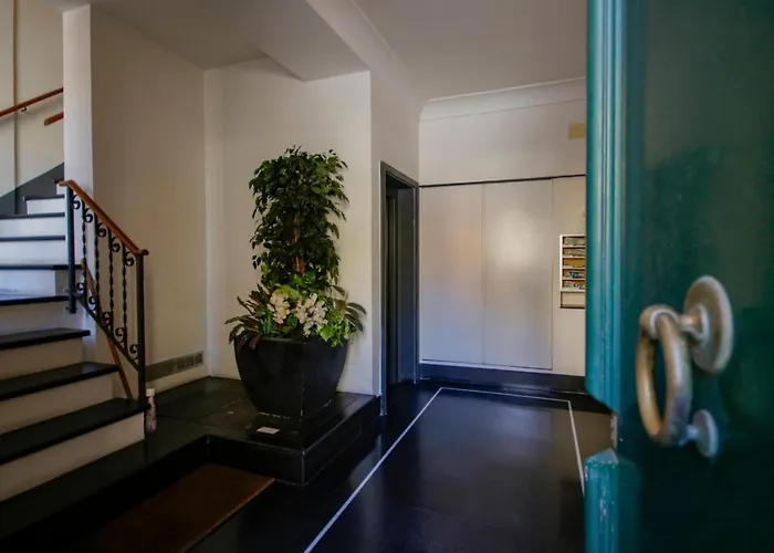 Апартаменти Casa Garibalda - Seafronf