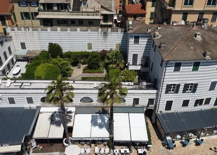 Lägenhet Casa Garibalda - Seafronf