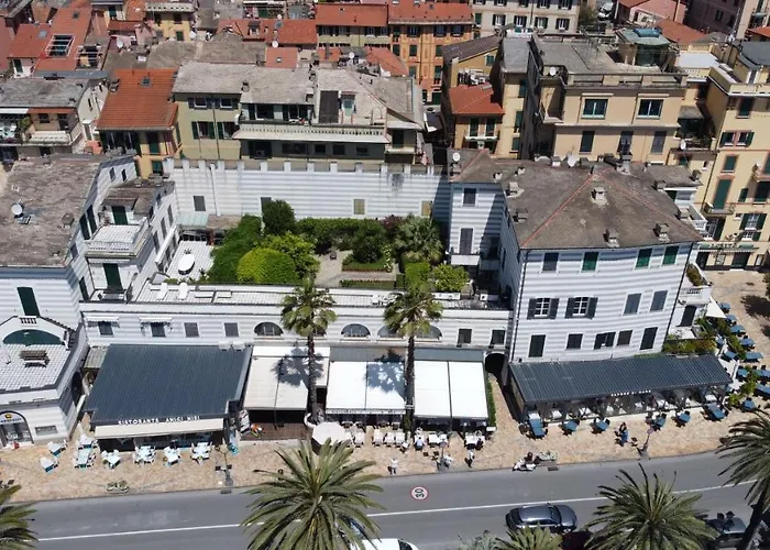 Casa Garibalda - Seafronf Rapallo