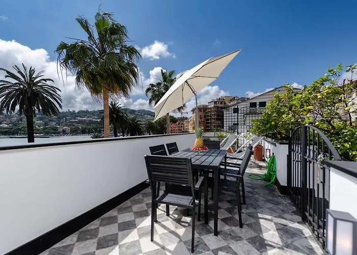 Lägenhet Casa Garibalda - Seafronf