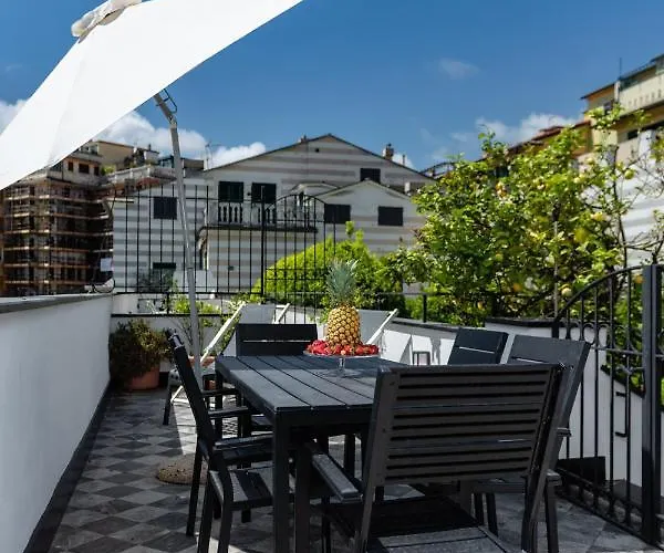 Lägenhet Casa Garibalda - Seafronf *