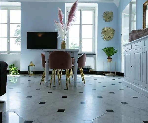 Casa Garibalda - Seafronf Lägenhet *