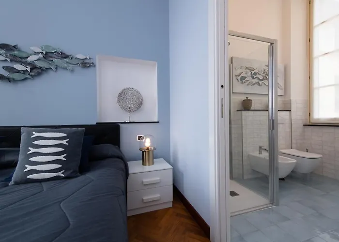 Casa Garibalda - Seafronf *