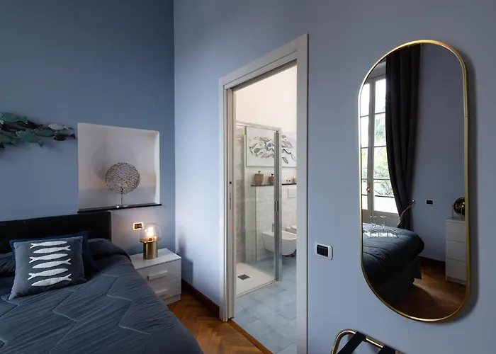 Lägenhet Casa Garibalda - Seafronf