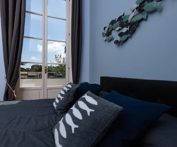 Casa Garibalda - Seafronf Rapallo