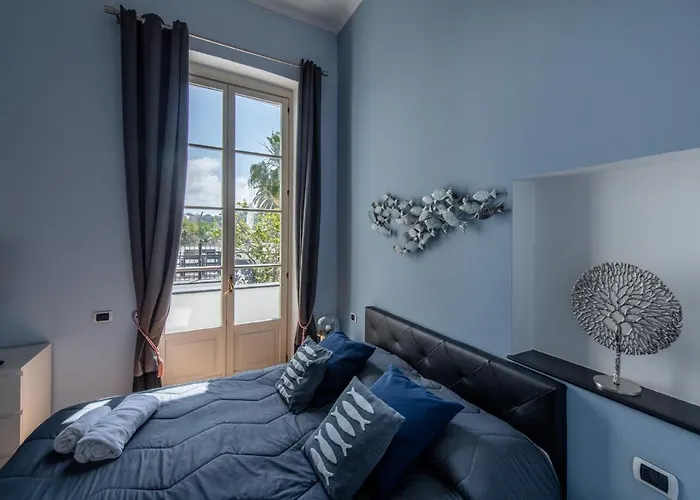 Casa Garibalda - Seafronf Рапалло