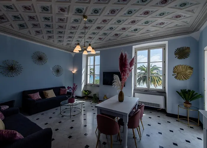 Casa Garibalda - Seafronf *