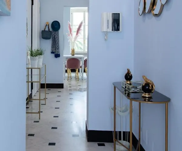 Casa Garibalda - Seafronf Lägenhet *