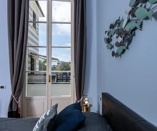 Lägenhet Casa Garibalda - Seafronf