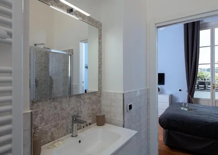 Casa Garibalda - Seafronf * Рапалло