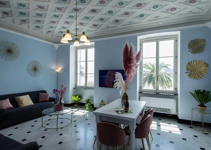 Lägenhet Casa Garibalda - Seafronf