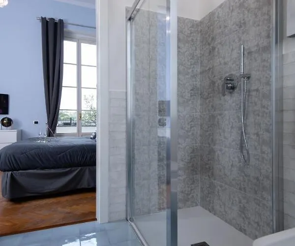 Lägenhet Casa Garibalda - Seafronf *