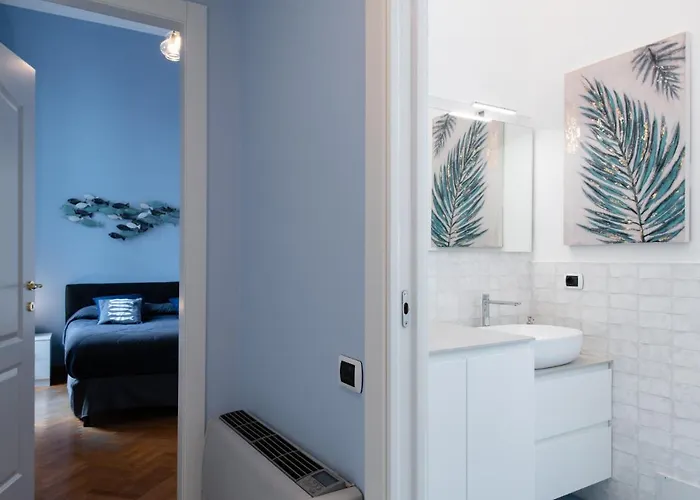 Lägenhet Casa Garibalda - Seafronf *