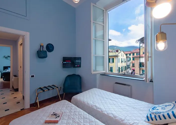 Lägenhet Casa Garibalda - Seafronf Rapallo